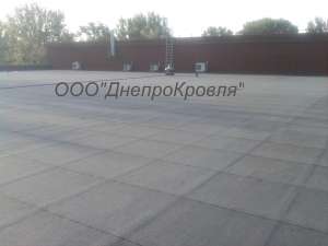 Ремонт капитальный и текущий рулонной-мягкой кровли, кровельные работы в Николаеве - оголошення