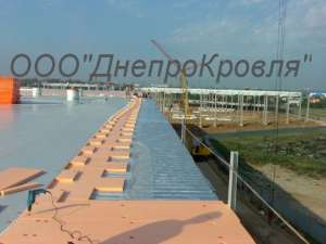 Ремонт мембранной кровли в Вольногорске - объявление