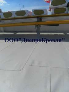 Ремонт мембранной кровли, мембранная крыша в Павлограде - объявление