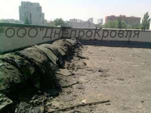 Ремонт мягкой кровли в Киеве - объявление