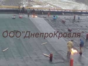 Ремонт мягкой кровли в осенне – зимний период	 в Николаеве - объявление