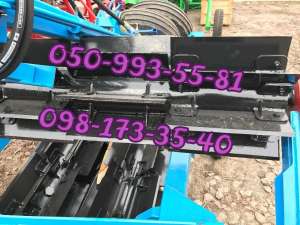 Розпродаж КЗК-6-06-катків ріжучих с ножами шаховому порядку - оголошення