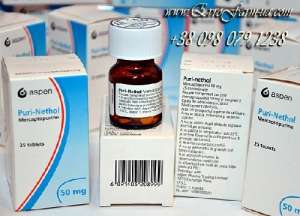 Сегодня купить Puri-Nethol™ (Mercaptopurine) БЕЗ предоплаты