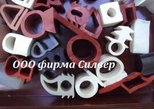 Силиконовые изделия, изделия из силикона, изделия из силиконовых резин - оголошення