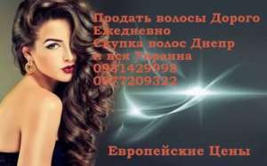 Скупка Волос. Купим волосы по Европейским ценам. - объявление