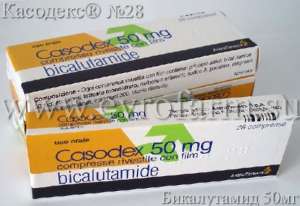 Снабжение Касодекс® Bicalutamide 50мг от ASTRAZENECA низкие цены