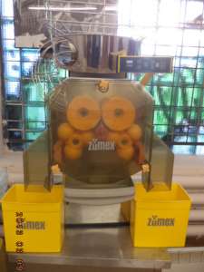 Соковыжималки Zumex бу - оголошення