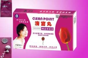 Тампоны Клин Поинт ( Clean Point ) оптом и мелким оптом от производителя.....