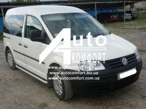 Тонировка автостекол на автомобиль VW Caddy (07-) (Фольксваген Кадди 07-) - объявление