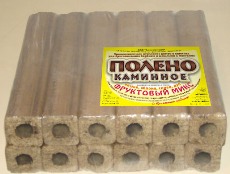 Топливо для дома: котла, печи, сауны, бани–брикет дубовый(пелеты, дрова) - оголошення