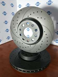 Тормозные диски ROTINGER (не Brembo, Zimmermann, ATE, EBC, TRW, Ferodo) тюнинг, jdm - объявление