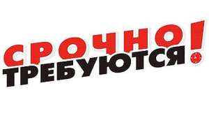 Требуется человек по уходу за домашним хозяйством. - объявление
