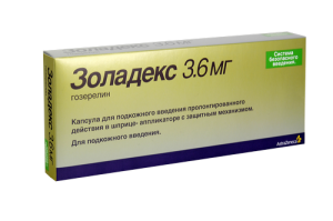Тут Золадекс можно купить в любом объеме - объявление