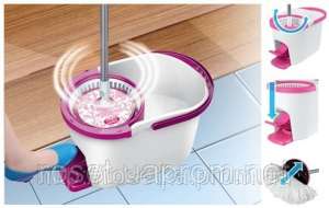 Универсальная швабра Изи Моп (Easy Mop) Торнадо Моп