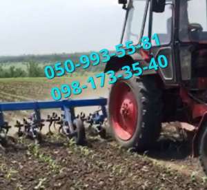 Усовершенствованный пропашной культиватор КРН(S)-5.6. НДС+от 25% госкомпенсация - объявление