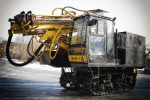 Установка для буровзрывных работ BVR-115-30 DT - объявление
