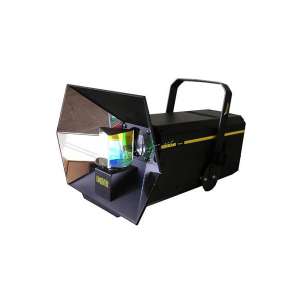 Центральный DMX прибор Wizard Lighter 24 V 250 W - оголошення