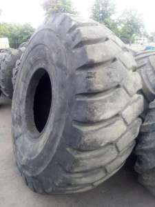 Шины б/у для фронтальных погрузчиков Dunlop 29.5-29 - объявление