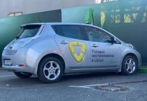 Электромобили под выкуп для работы в такси