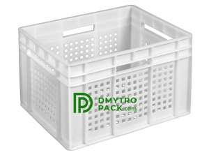 Ящик пластиковый 433Х347Х283 мм