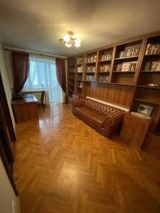 довгострокова оренда 3-к квартира Київ, Печерський, 725 $/міс.