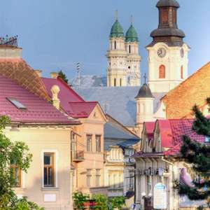 закарпатье на новый год из киева, туры закарпатье новый год недорого, закарпатье автобусный тур из киева новый год - оголошення