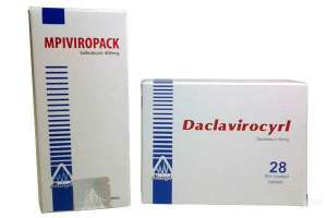 купить Viropack+daclavirocyrl (Виропак + Даклавироцирл)? - объявление