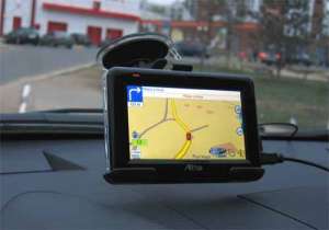 лучший подарок для мужчины на 23е февраля! GPS-навигатор! - объявление