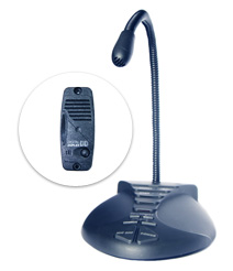 переговорное устройство Digital Duplex DD-205G - объявление