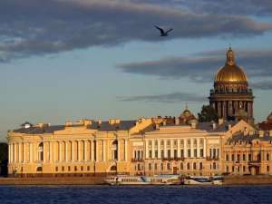 питер туры из киева, поездка петербург из киева, автобусный тур петербург из киева - объявление