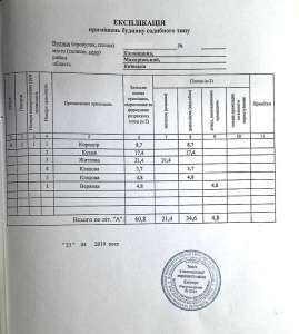 продаж 2-к будинок Бучанський, Колонщина, 24000 $