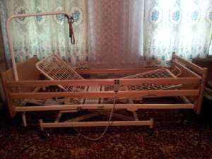 прокат/аренда кровати для инвалида,медицинской кровати,перевозка лежачих/ сидячих больных - объявление